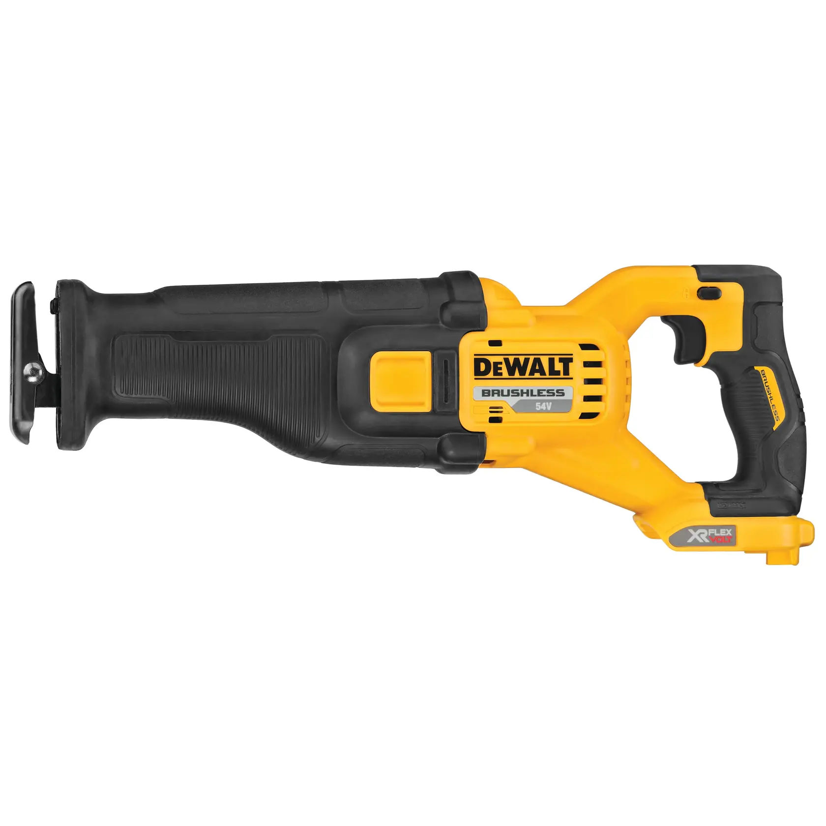 Sierra Sable sin escobillas XR FLEXVOLT 54V sin cargador/batería