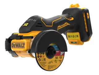 Amoladora Multi-corte sin escobillas XR 18V 76mm sin cargador/batería