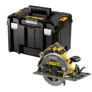 Sierra Circular sin escobillas XR FLEXVOLT 54V Ø190mm sin cargador/batería