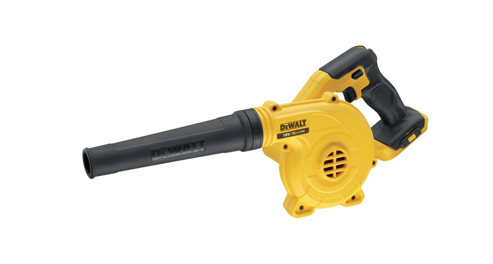 Soplador Compacto  XR 18V sin cargador/batería