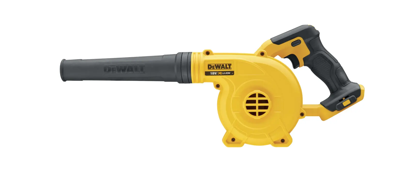 Soplador Compacto  XR 18V sin cargador/batería