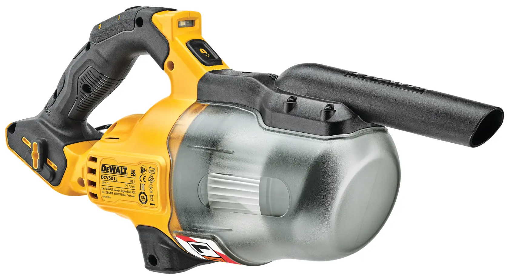 Aspirador sólidos Clase L XR 18V sin cargador/batería