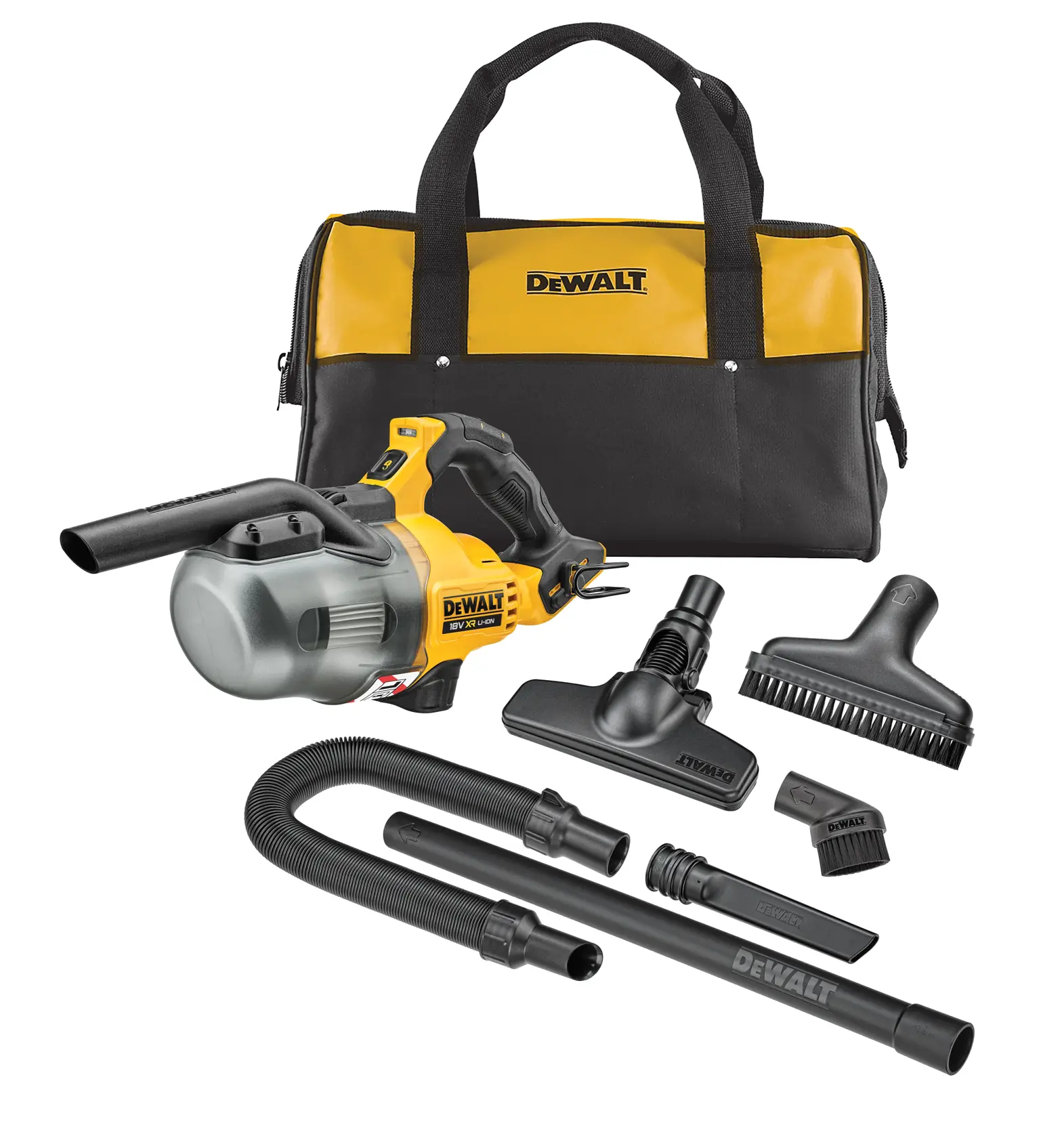 Aspirador sólidos Clase L XR 18V sin cargador/batería