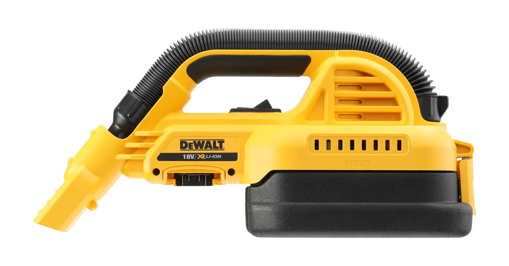 Aspirador sólidos y líquidos  XR 18V sin cargador/batería