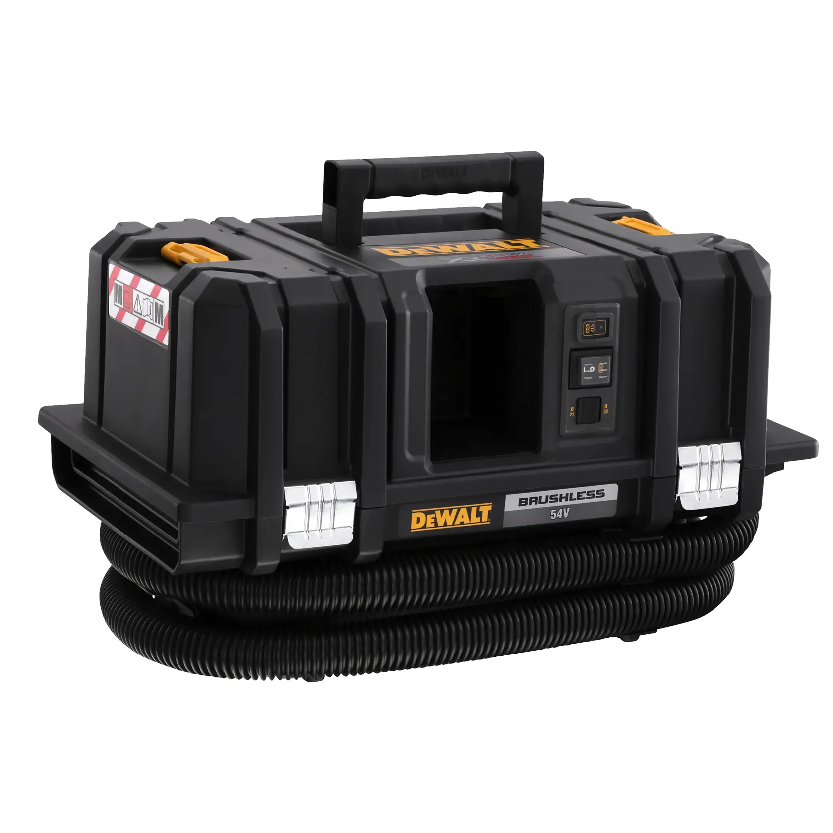 Aspirador sólidos y líquidos  XR FLEXVOLT 54V Clase M sin cargador/batería