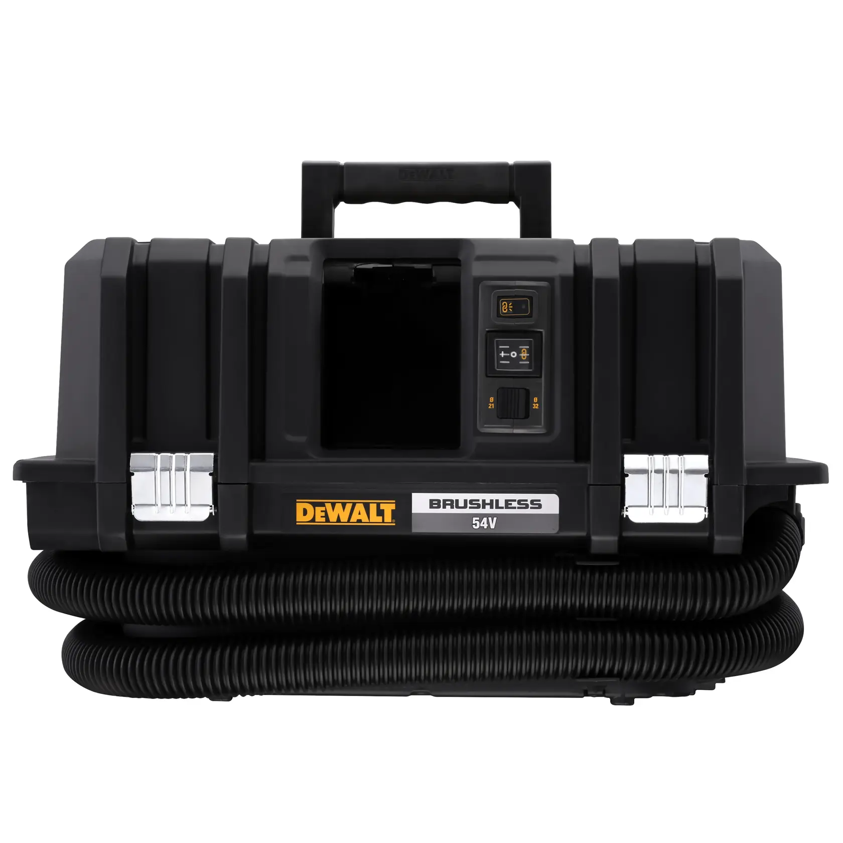 Aspirador sólidos y líquidos  XR FLEXVOLT 54V Clase M sin cargador/batería