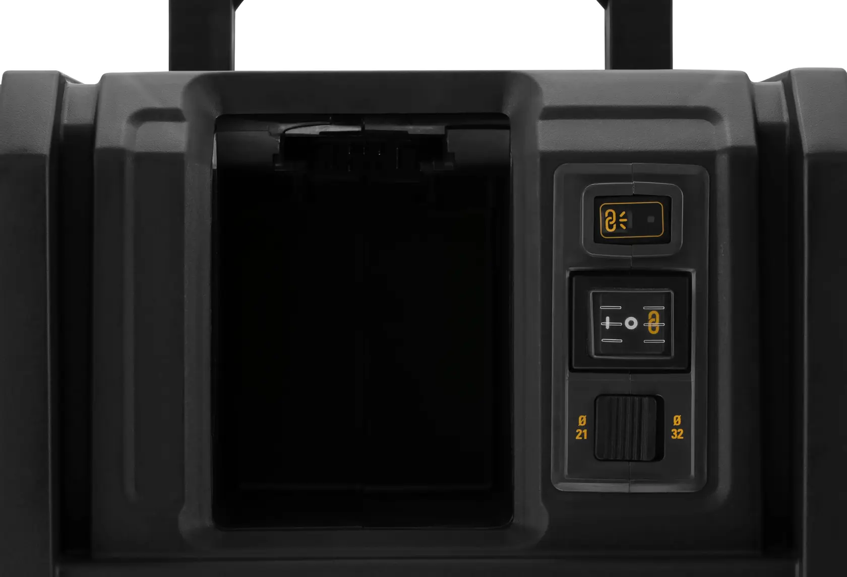 Aspirador sólidos y líquidos  XR FLEXVOLT 54V Clase M sin cargador/batería