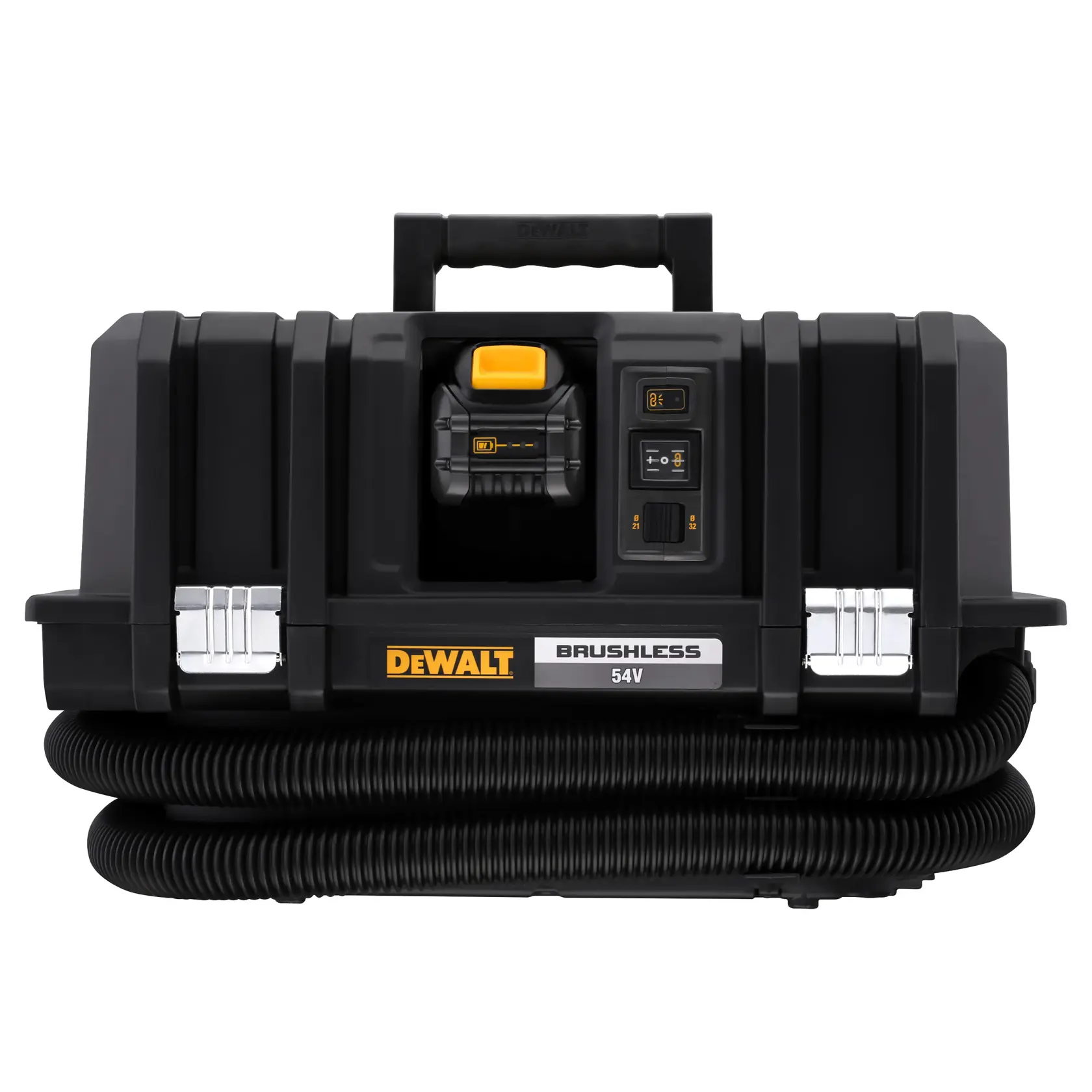 Aspirador sólidos y líquidos  XR FLEXVOLT 54V Li-Ion 6Ah Clase M