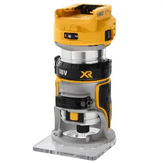 Perfiladora sin escobillas XR 18V sin batería/ cargador