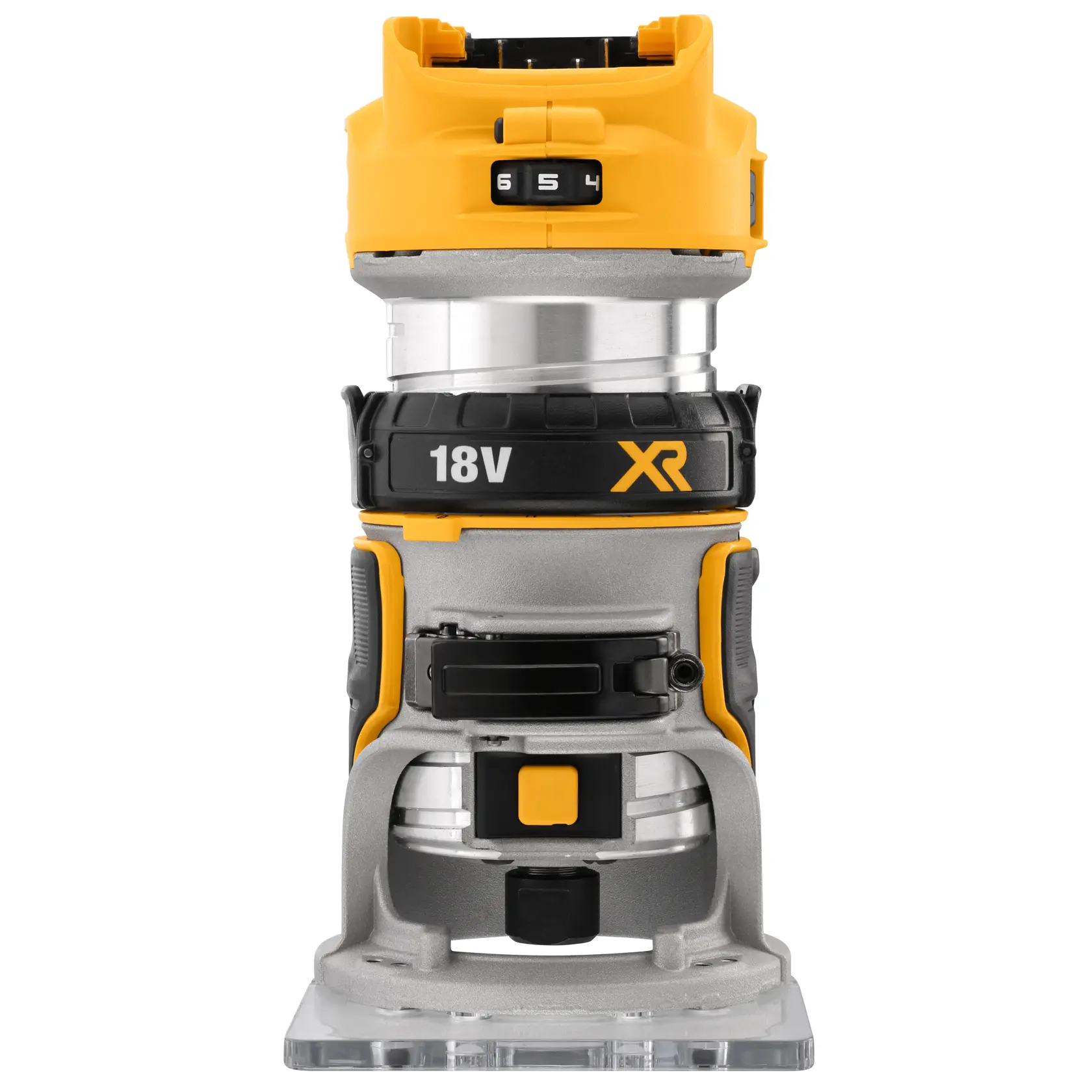 Perfiladora sin escobillas XR 18V sin batería/ cargador