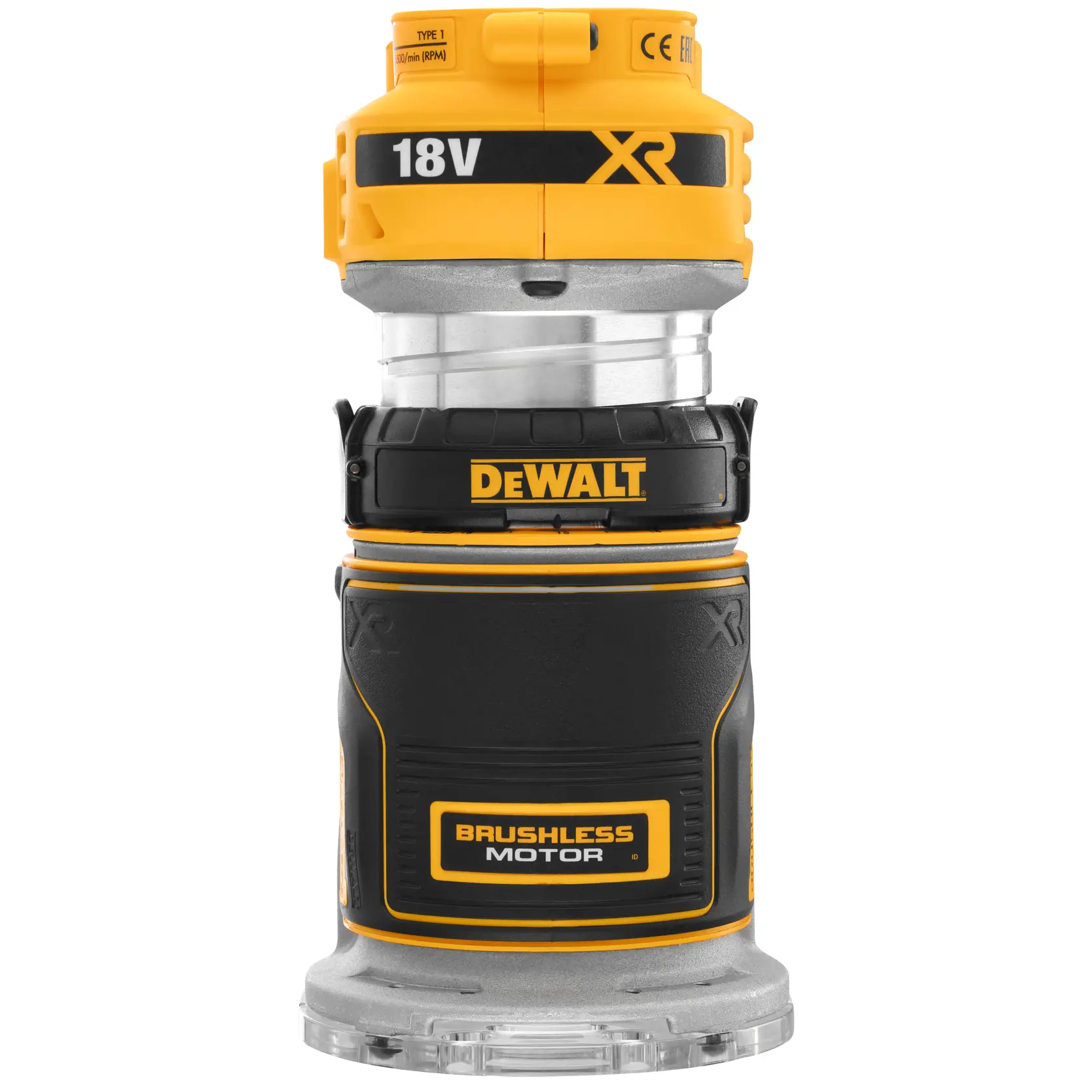Perfiladora sin escobillas XR 18V sin batería/ cargador
