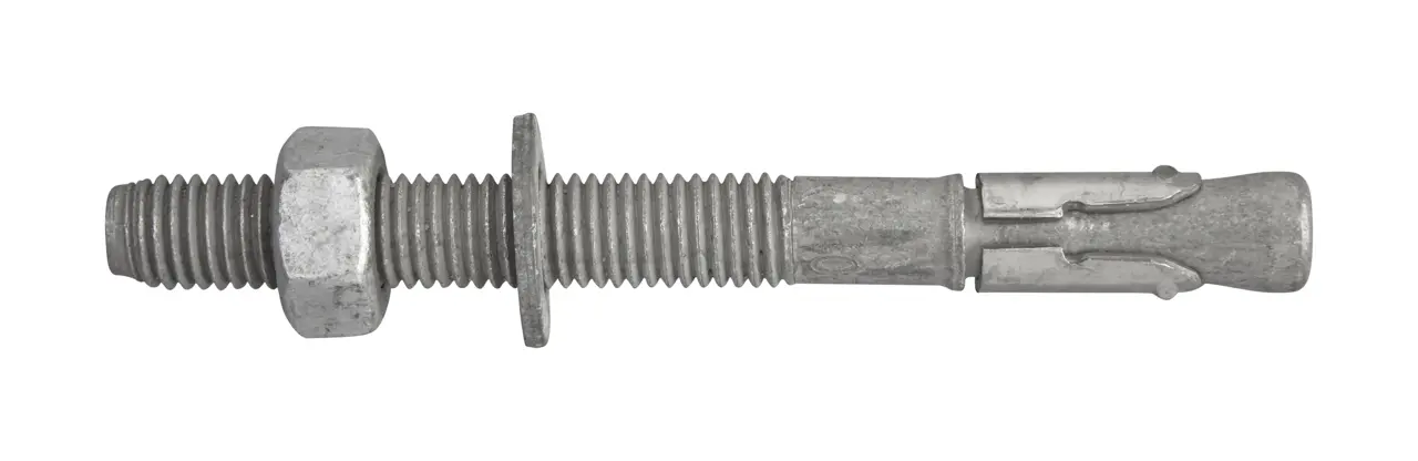 DeWalt Anclaje  PTB-G 12/60-80x165 Galvanizado en caliente · DFM1150660