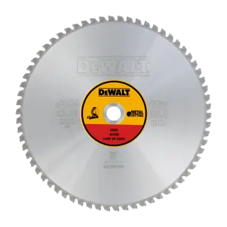 Logotipo de DEWALT en letras negras y audaces centrado sobre un fondo blanco.