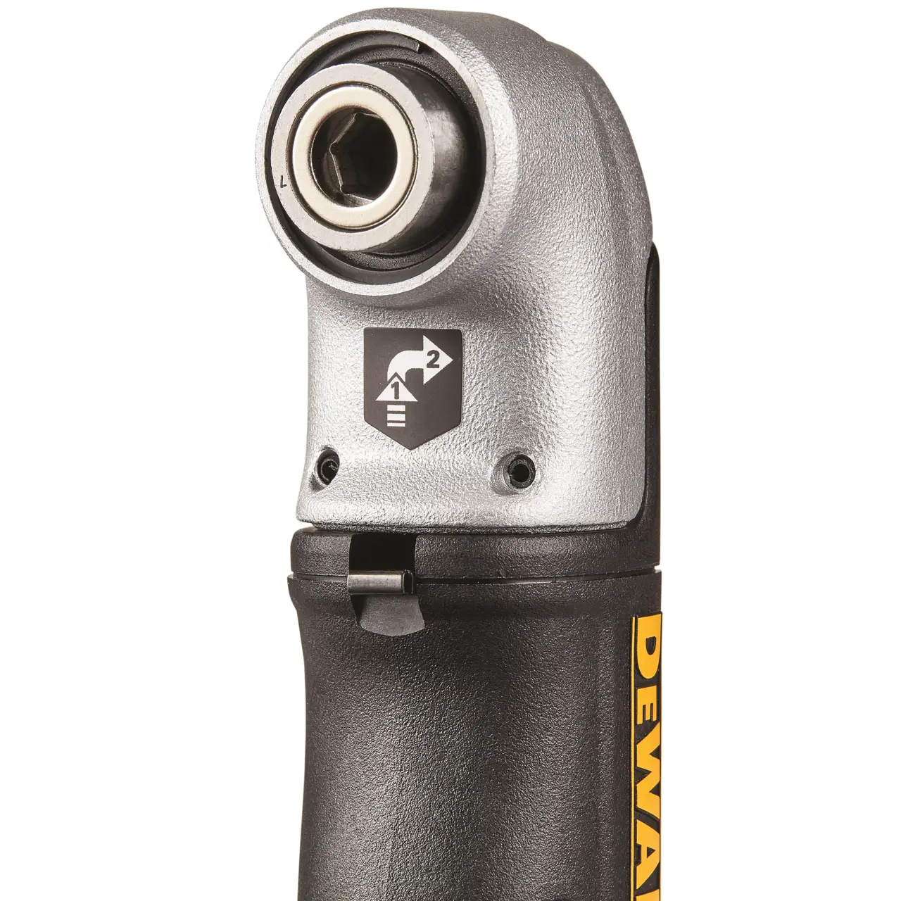 DeWalt Acoplamiento angular ultra compacto · DT20503-QZ