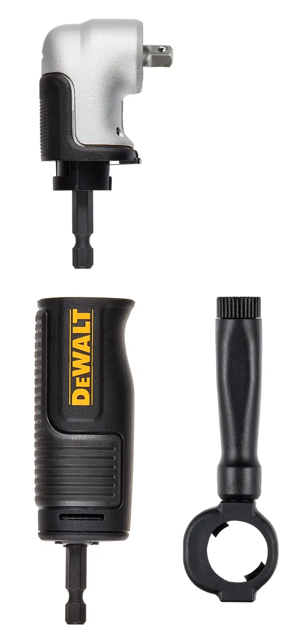 DeWalt Acoplamiento angular 1/4" · DT20504-QZ