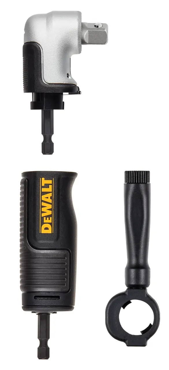 DeWalt Acoplamiento angular 3/8" · DT20505-QZ