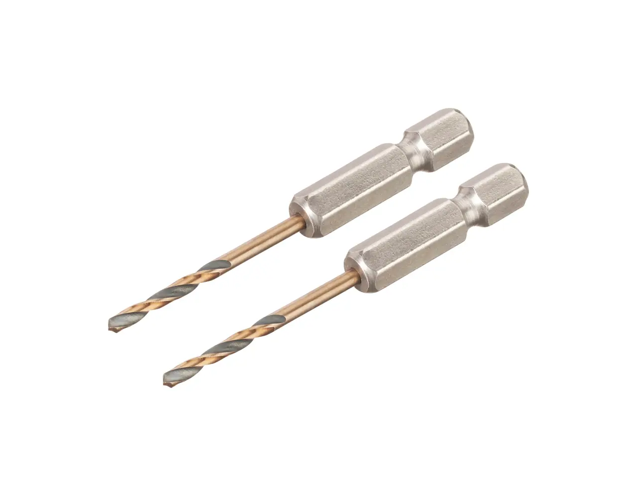 DeWalt 2 Brocas Black&Gold 2.5mm · DT20601-QZ