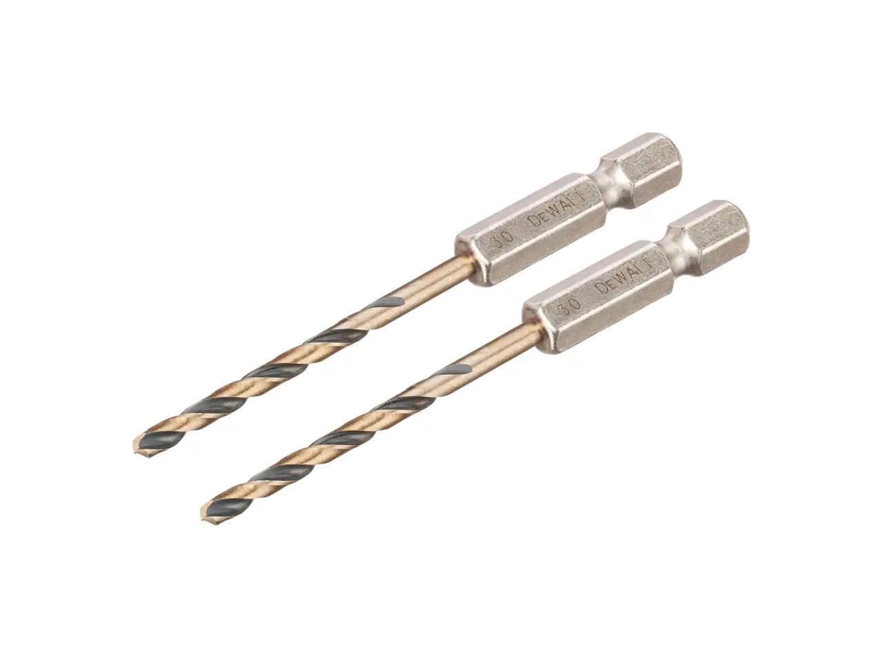 DeWalt 2 Brocas Black&Gold 3mm · DT20602-QZ