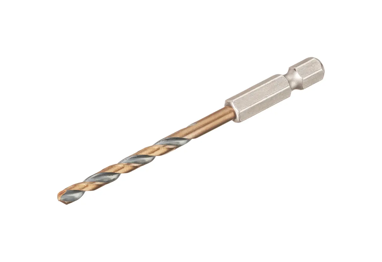 DeWalt Broca Black&Gold hexagonal 4x80mm · DT20604-QZ