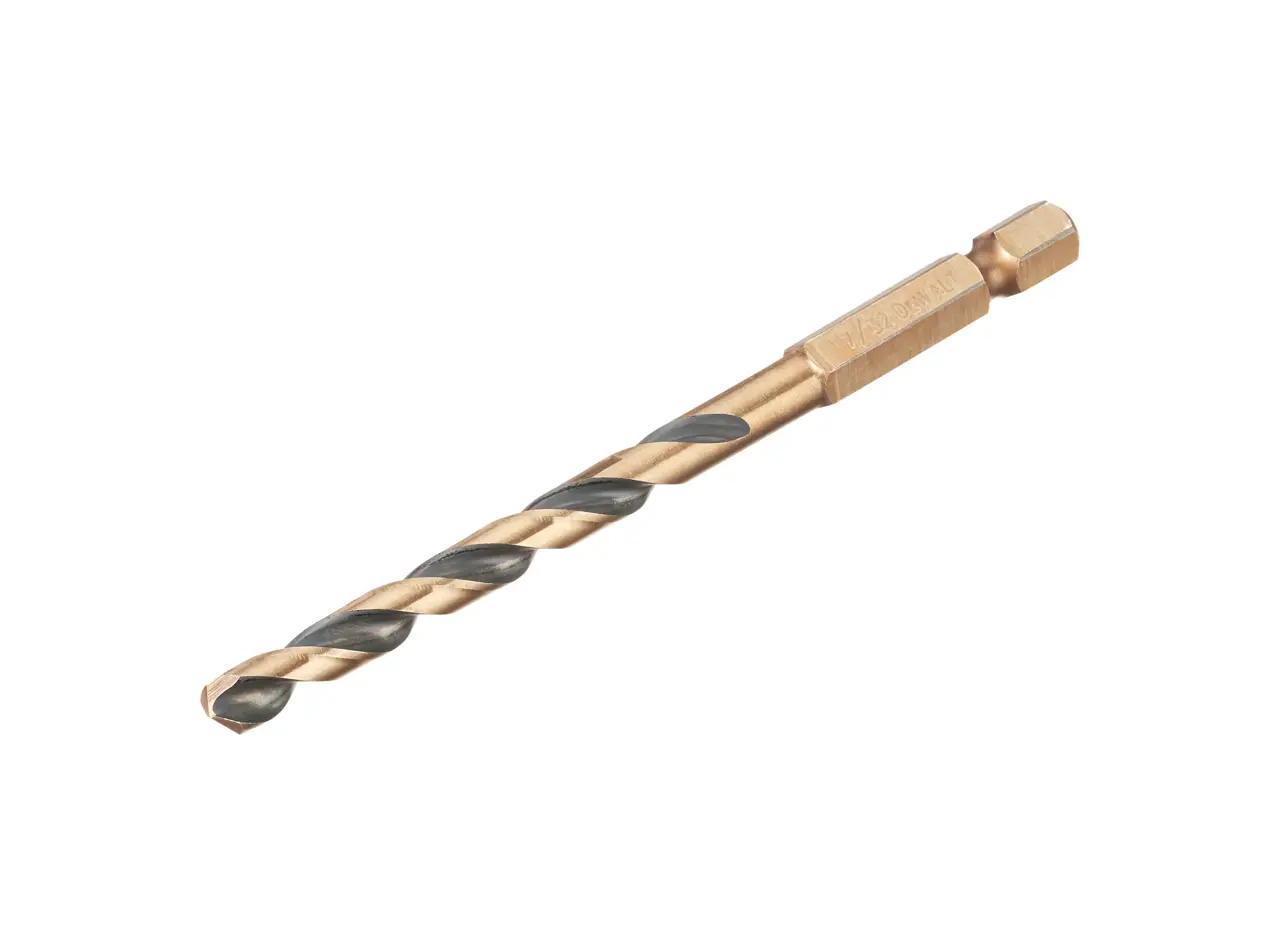 DeWalt Broca Black&Gold hexagonal 5,5x98mm · DT20607-QZ