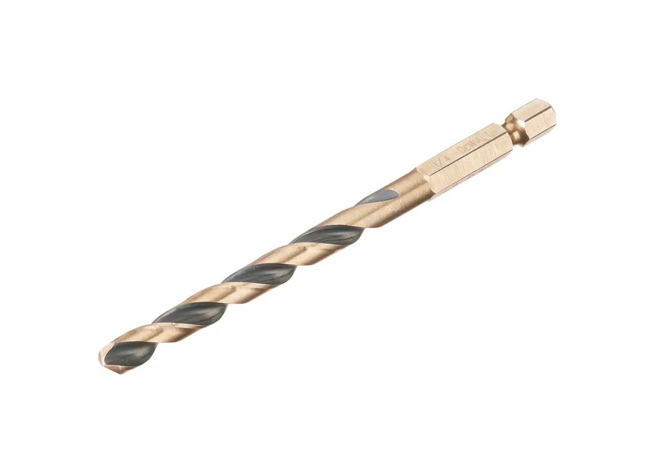 DeWalt Broca Black&Gold hexagonal 6,5x105mm · DT20609-QZ