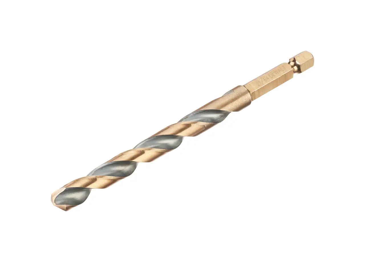 DeWalt Broca Black&Gold hexagonal 8,5x120,25mm · DT20613-QZ