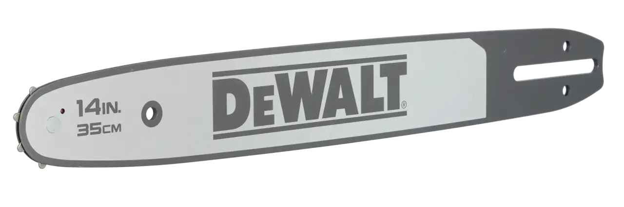 DeWalt Espada de 35 cm para Motosierra de Poda sin escobillas XR FLEXVOLT 54V DCMCST635 · DT20691-QZ