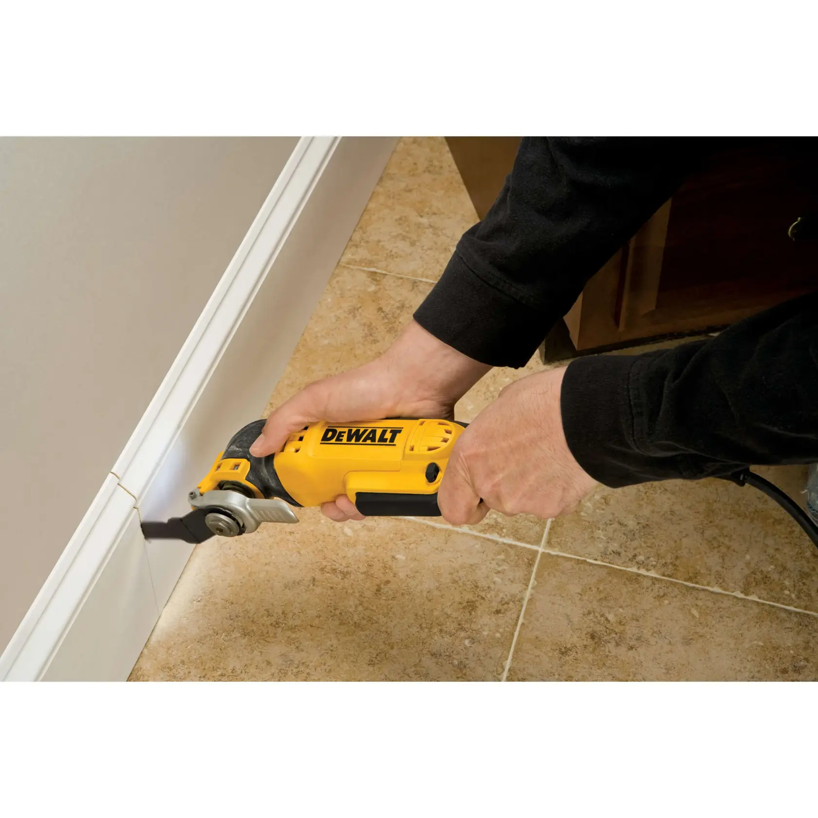 Hoja de sierra para madera dura 30mm x 67mm  para multi-herramienta oscillante