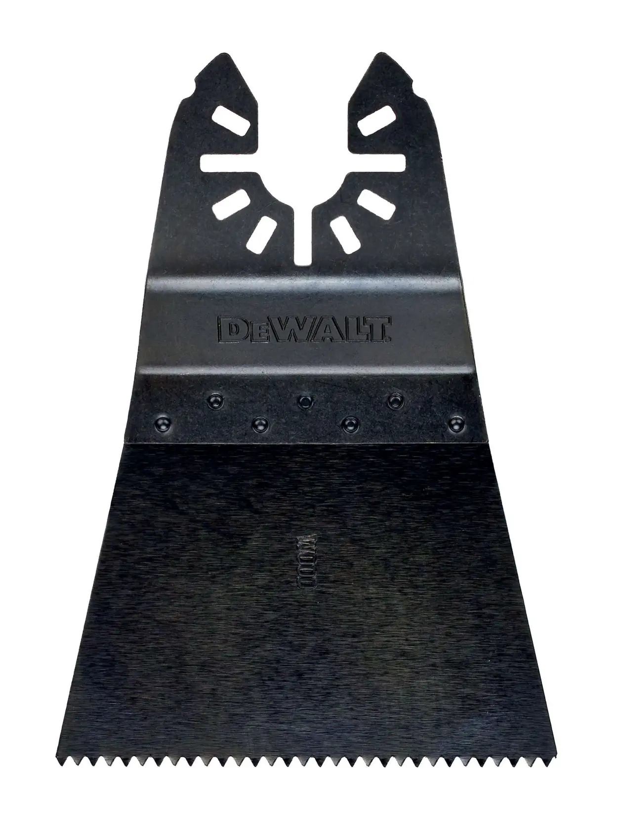 Hoja de sierra para un corte rápido en madera ancha 66mm x 43mm  para multi-herramienta oscillante