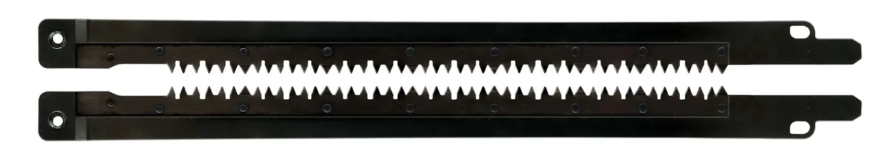 DeWalt Hoja de sierra Alligator HSS de 295mm de longitud para madera blanda · DT2970-QZ