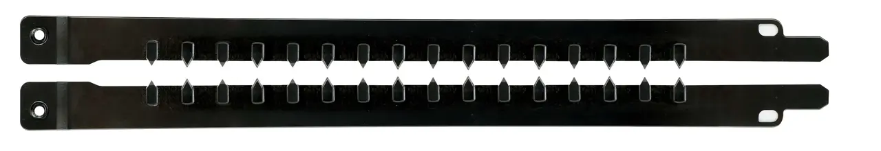 DeWalt Hoja de sierra Alligator TCT de 295mm de longitud para el corte de bloque y termoarcilla (POROTON) clase 12 · DT2973-QZ