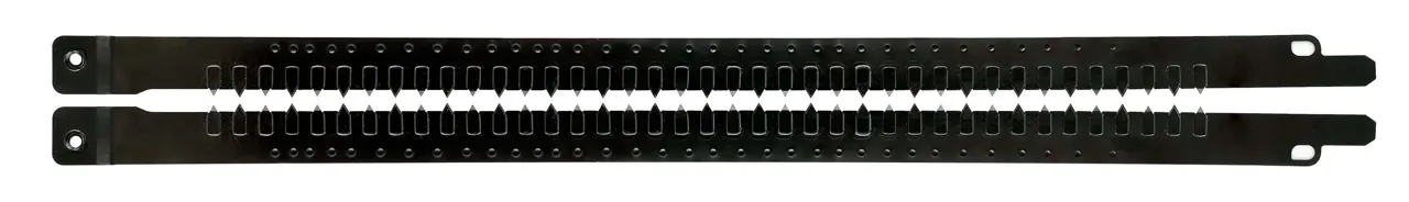 DeWalt Hoja de sierra Alligator TCT de 430mm de longitud para el corte de bloque y termoarcilla (POROTON) clase 20 · DT2976-QZ