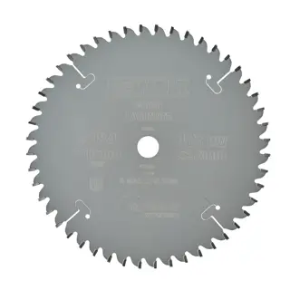 Hoja para sierra circular portátil 184x16mm 48D TCG -5º