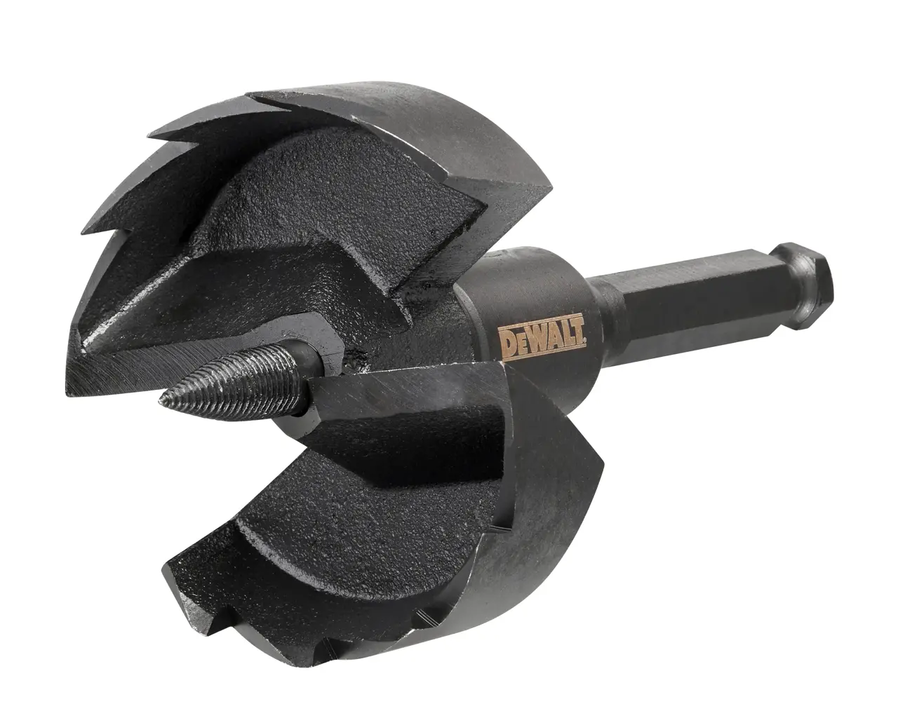 DeWalt Broca auto-perforante para madera Ø 74mm · DT4587-QZ