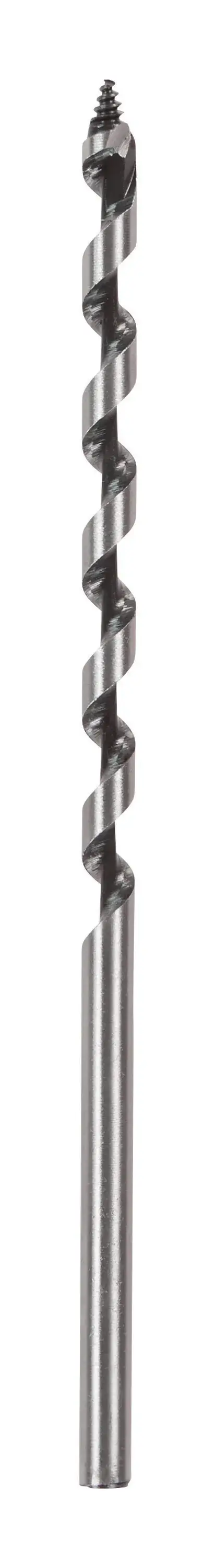 Broca helicoidale para madera 6x200mm