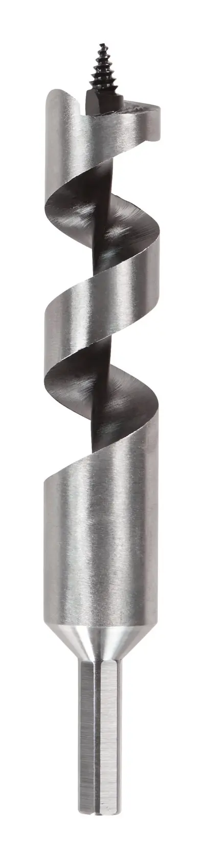Broca helicoidale para madera 26x200mm