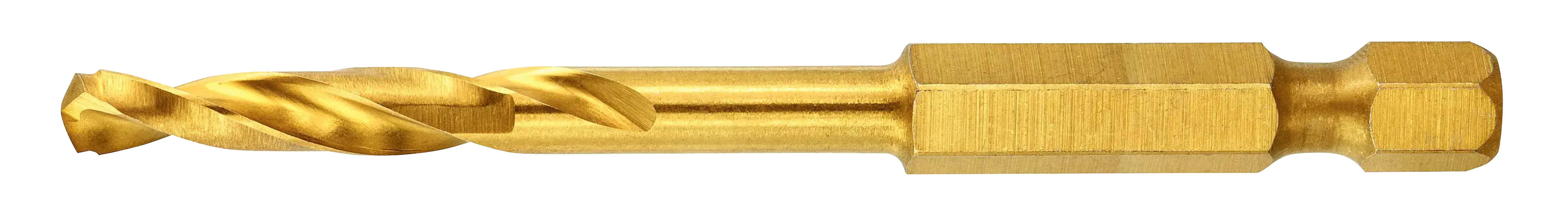 Broca de impacto TITANIUM 3x64mm