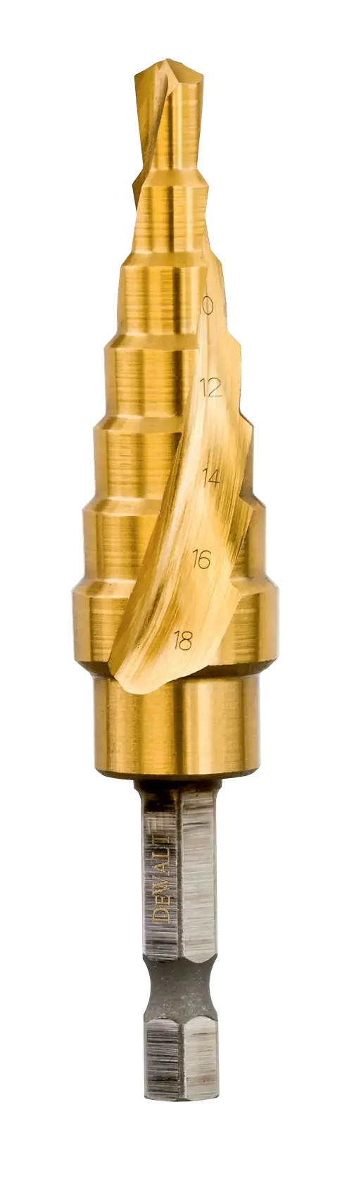 Gráfico que muestra la marca DEWALT XTREME Sub-Compact Series con el eslogan 'Compacto y lleno de rendimiento' sobre un fondo amarillo.