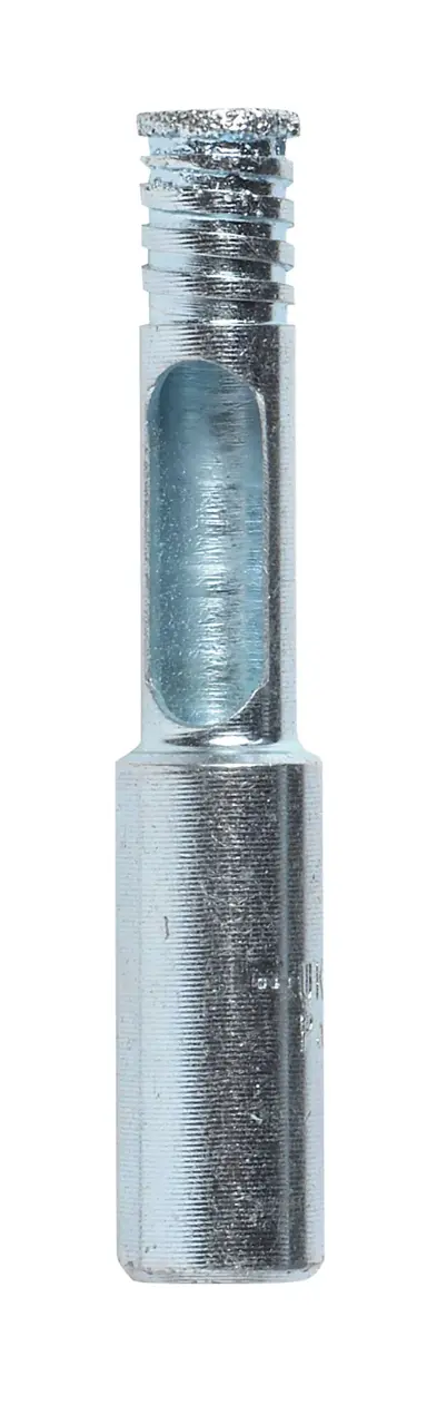 DeWalt Broca de diamante de 8mm para perforación en azulejo y materiales porcelanicos · DT6040-QZ
