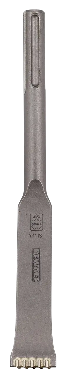 Cincel con dientes TCT SDS max 38x280mm