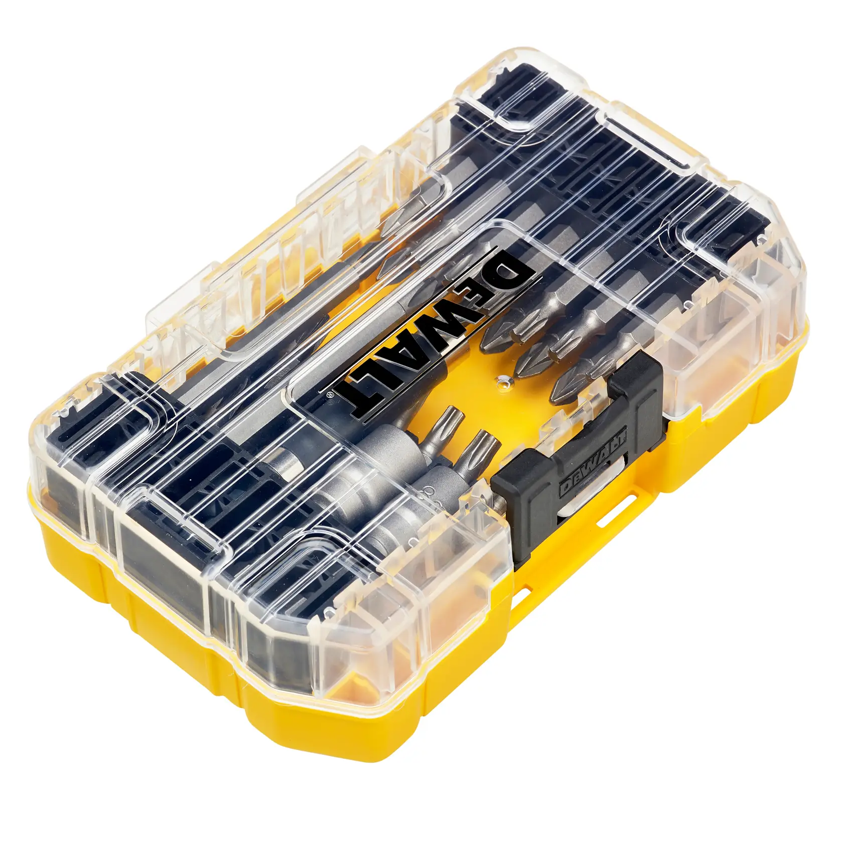 Tough Case pequeña con 40 piezas para atornillar