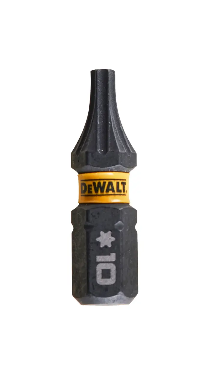 DeWalt Puntas FLEXTORQ T10 x 5 25mm · DT7379T-QZ