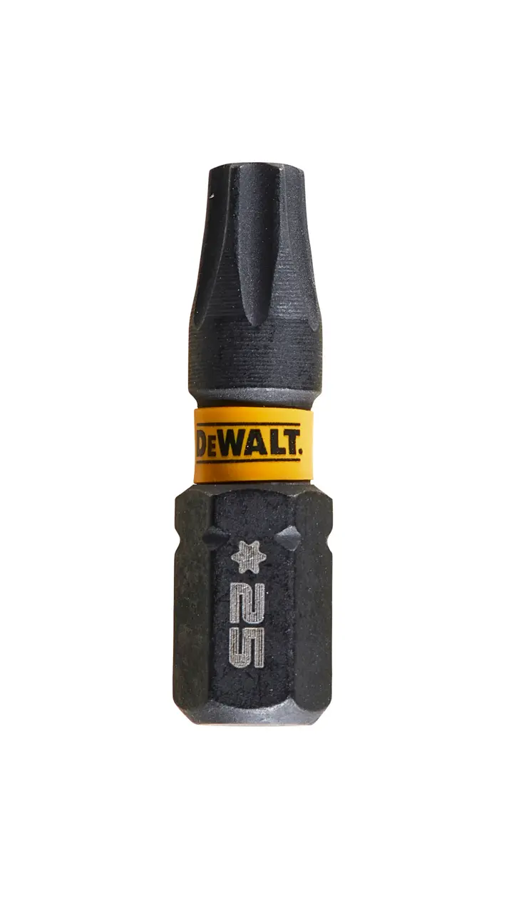 DeWalt Puntas FLEXTORQ T25 x 5 25mm · DT7382T-QZ