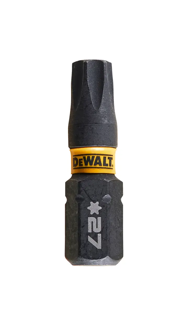 DeWalt Puntas FLEXTORQ T27 x 5 25mm · DT7383T-QZ
