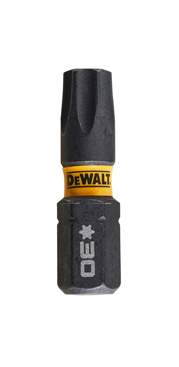 DeWalt Puntas FLEXTORQ T30 x 5 25mm · DT7384T-QZ