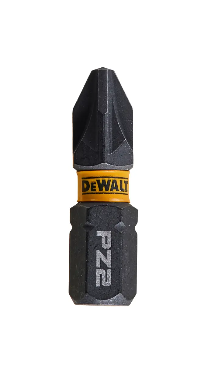 DeWalt Puntas FLEXTORQ Pz2 x 5 25mm · DT7387T-QZ