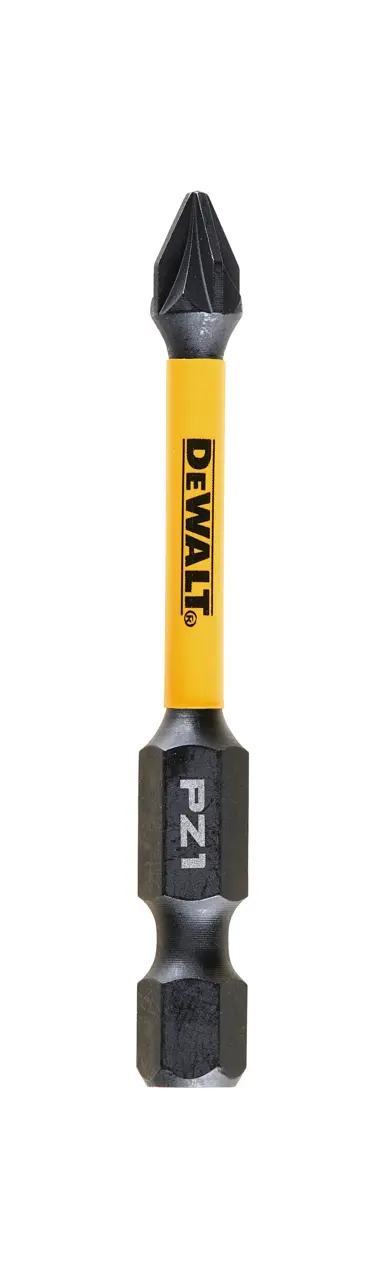 DeWalt Puntas FLEXTORQ Pz1 x 5 50mm · DT7390T-QZ