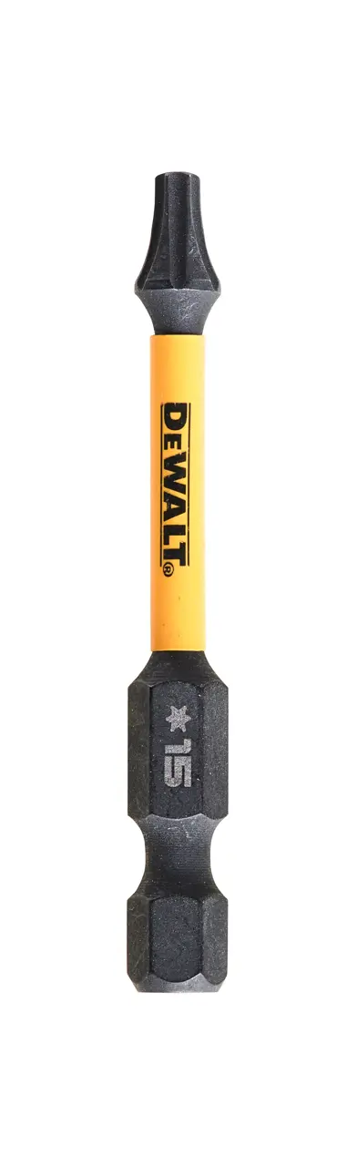 DeWalt Puntas FLEXTORQ T15 x 5 50mm · DT7394T-QZ