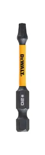 Logotipo de DEWALT en letras negras y audaces centrado sobre un fondo blanco.