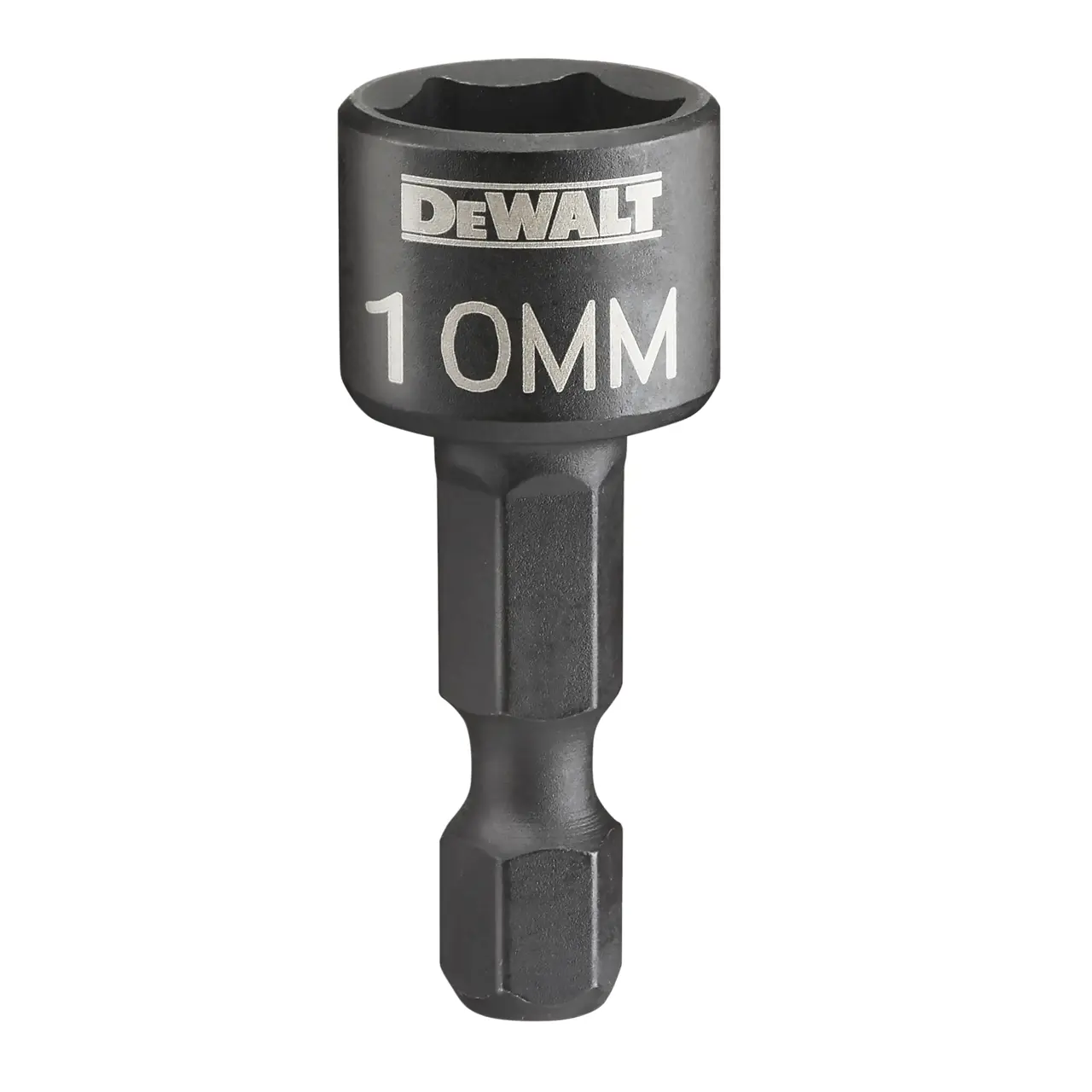 DeWalt Llave vaso hexagonal magnética de 10x35mm · DT7463-QZ